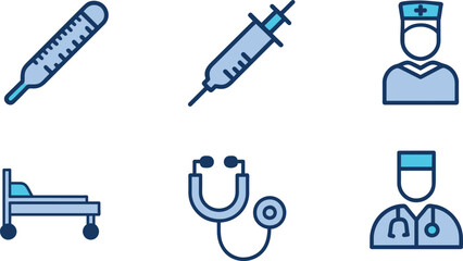 Medical Icon Set