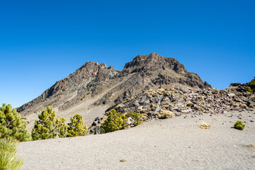 VOLCÁN NEVADO DE COLIMA