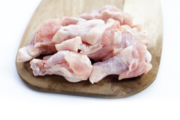 Fresh raw chicken wings (wingstick)