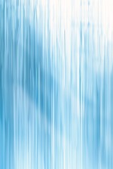Fototapeta premium blurry person walking rain sky blue white nature fractal flame highly young view zoomed out template endless waterfall panels high transparency dot gradient