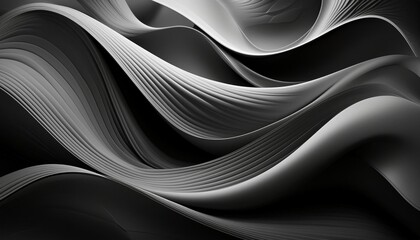 black and white 4k texture minimal clean modern wallpaper perfect background with abstract fluid...