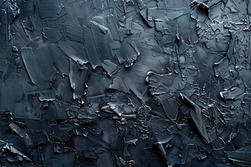 Abstract gray painting background.