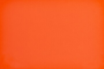 Aerospace orange background, paper texture, design space