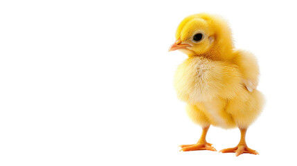 Obraz premium Yellow little chick