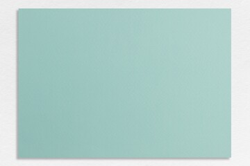 Turkish blue paper background, design space