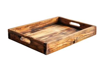Wooden Tray