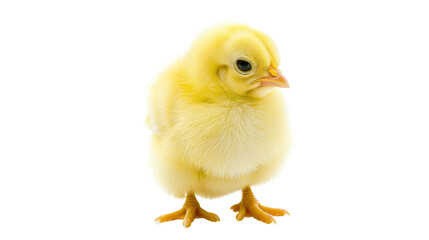 Obraz premium Yellow little chick