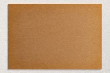 Tawny brown paper background with text space