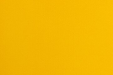 Golden yellow paper texture background, design space