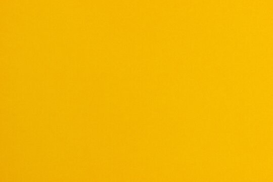 Golden yellow paper texture background, design space