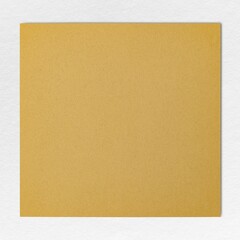 Sand yellow paper background with design space