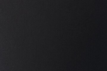 Black paper texture background, design space