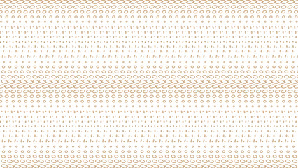 Dot line abstract pattern background design template