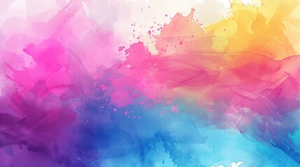 Abstract Background modern ans stylist water color