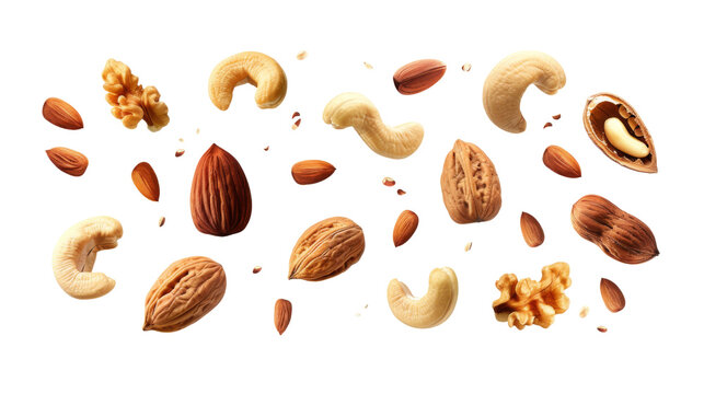 Flying nuts 