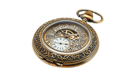 Old pocket watch