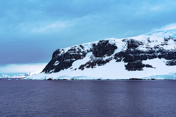 Antarctica, Iceberg