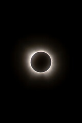 Eclipse at Totality 