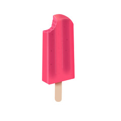 strawberry ice cream