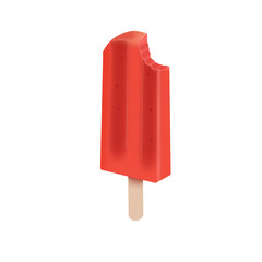 strawberry ice cream