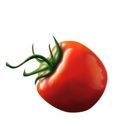 red tomato