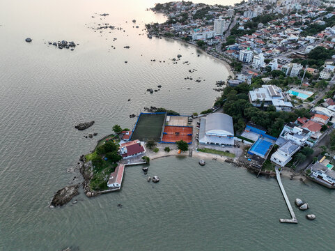 ponta das quadras