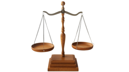 Fairness scales of justice 