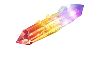 Crystal Rainbow Light