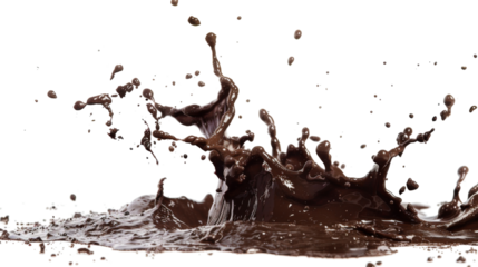 Mud splash