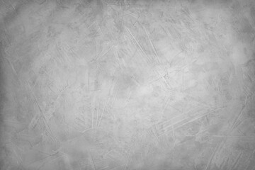 Grey concrete textured surface as background, closeup