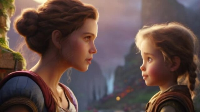 Mother's Day Celebration: A Heartfelt Appreciation for Motherly Love, Cherishing the Special Bond Between Mother and Child, Reflecting on the Beauty of Motherhood