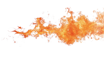 Heat Fire flame