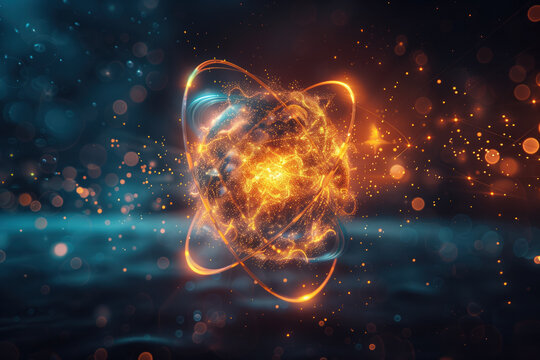 Atomic Particle, Generative AI