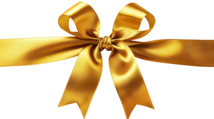 golden ribbon