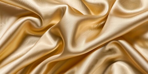 Obraz premium Golden shiny background texture. Gold metal foil texture. Beautiful luxury background