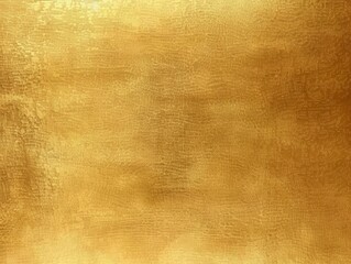 Fototapeta premium Golden shiny background texture. Gold metal foil texture. Beautiful luxury background