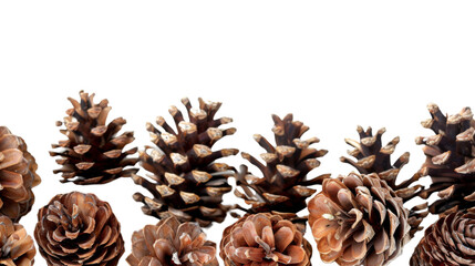 Pine cones