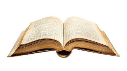 Obraz premium Open book