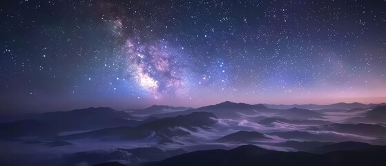 Fototapeta premium As night falls