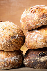 Sourdough: where science meets deliciousness. Dive into our collection and let your taste buds thank you