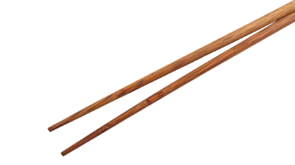 Wooden chopsticks