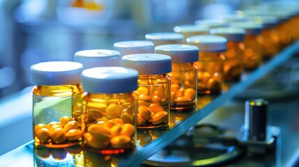 pharmaceutical industry, pharma pills production
