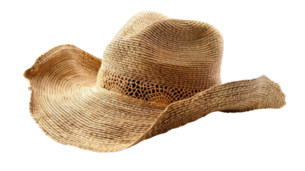 Straw hat 