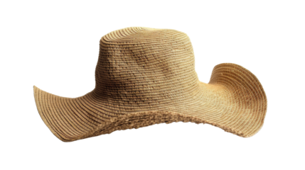 Straw hat 