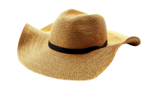 Straw hat 