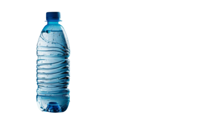 water plastic bottle 