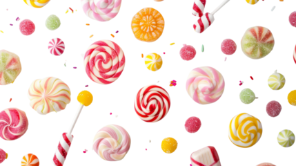 Sweet candy