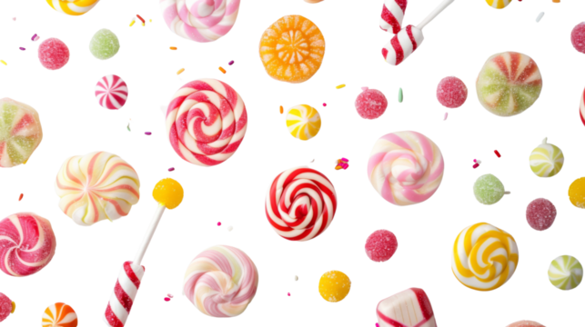 Sweet candy