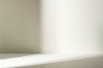 Minimal product backdrop, aesthetic design with blank space