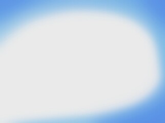 blue abstract background with space